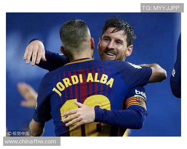 巴萨主场大胜，梅西梅开二度，豪取西甲四连胜