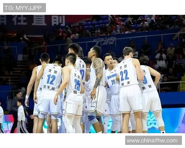 广东华南虎展示团队实力，主场大胜北京首钢