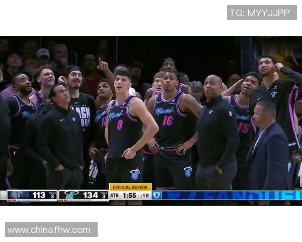 热火大胜灰熊，继续领跑东部：势不可挡的冠军之路